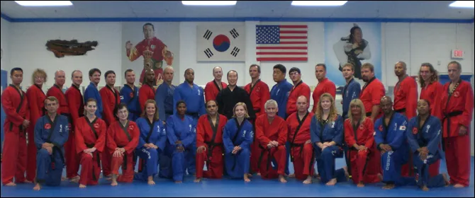 Kwon's Champion School Centreville (Combination Martial Arts/After School/Evening) Picture 9
