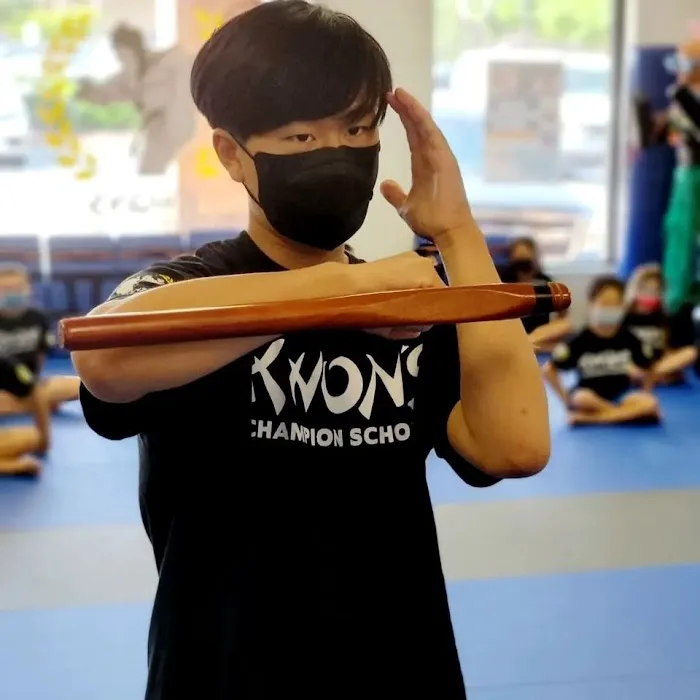 Kwon's Champion School Centreville (Combination Martial Arts/After School/Evening) Picture 10