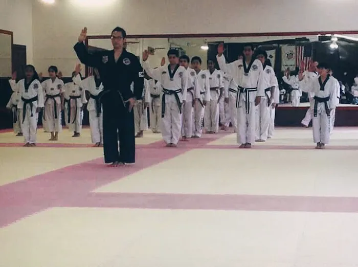 U.S Tae Kwon Do in Fairfax/모든 영광 하나님께! Picture 2