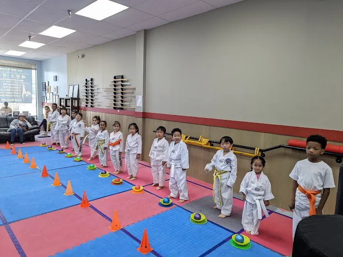 U.S Tae Kwon Do in Fairfax/모든 영광 하나님께! Picture 1
