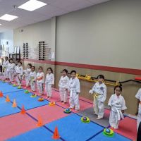 U.S Tae Kwon Do in Fairfax/모든 영광 하나님께! ico