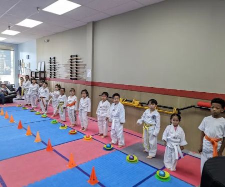 U.S Tae Kwon Do in Fairfax/모든 영광 하나님께!