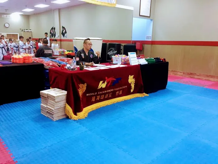 U.S Tae Kwon Do in Fairfax/모든 영광 하나님께! Picture 7