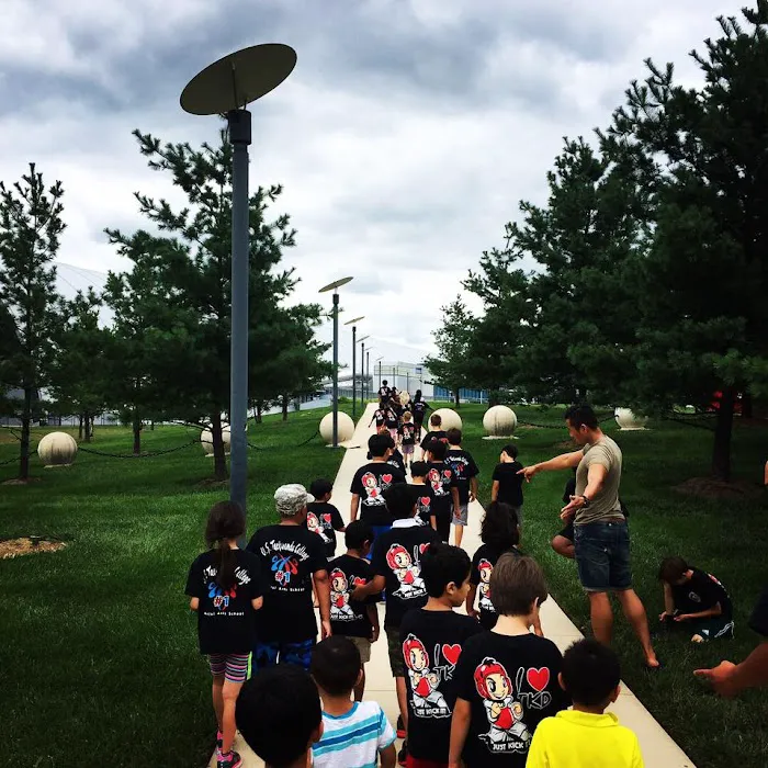 U.S Tae Kwon Do in Fairfax/모든 영광 하나님께! Picture 9