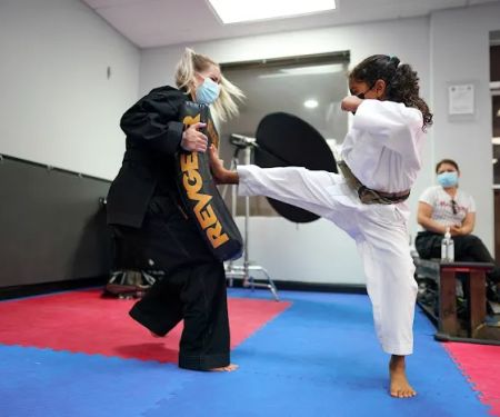 Vigilance Martial Arts (formerly Martial Arts On The Go)