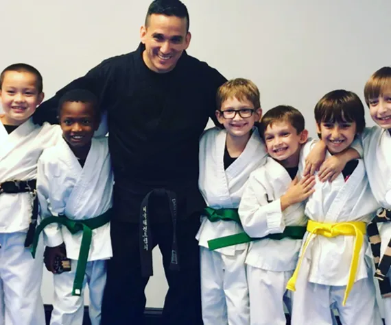 Vigilance Martial Arts (formerly Martial Arts On The Go) Picture 10