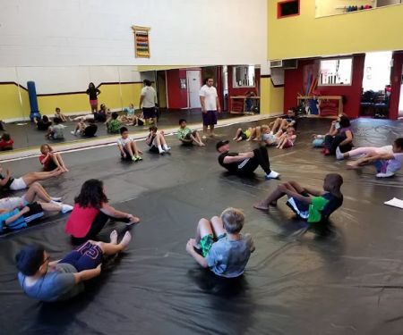 OSA Martial Arts-Fairfax City