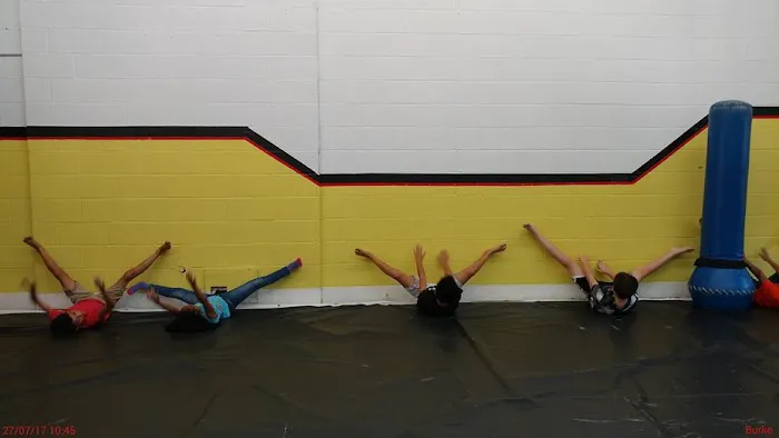 OSA Martial Arts-Fairfax City Picture 5