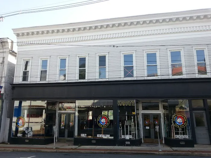 da Silva - Simmons Karate Picture 1