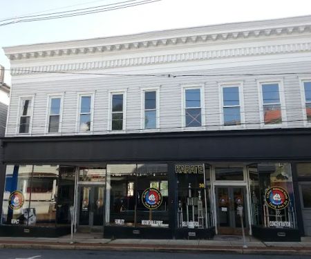 da Silva - Simmons Karate