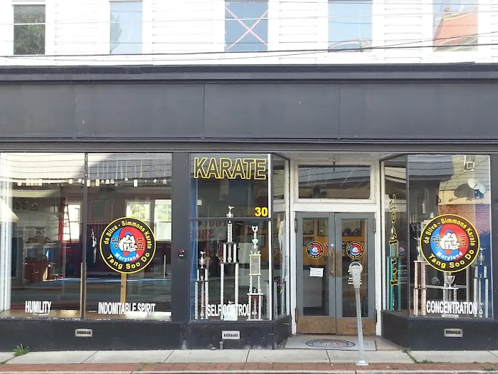 da Silva - Simmons Karate Picture 3