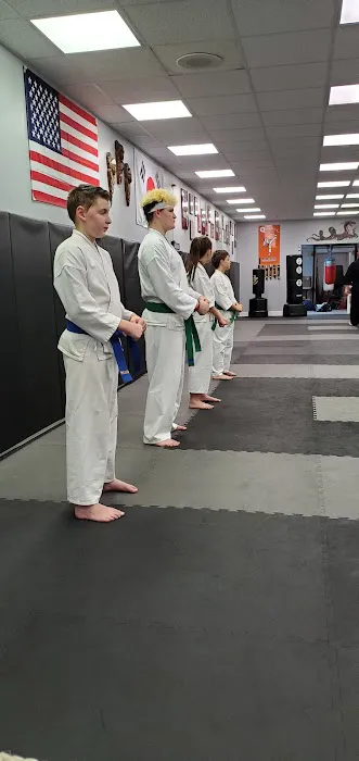 Quenzel's Karate Self Defense Club Picture 2