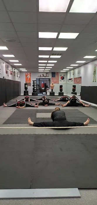 Quenzel's Karate Self Defense Club Picture 1