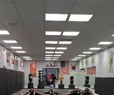 Quenzel's Karate Self Defense Club