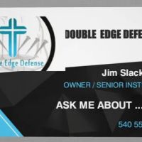Double Edge Defense LLC ico