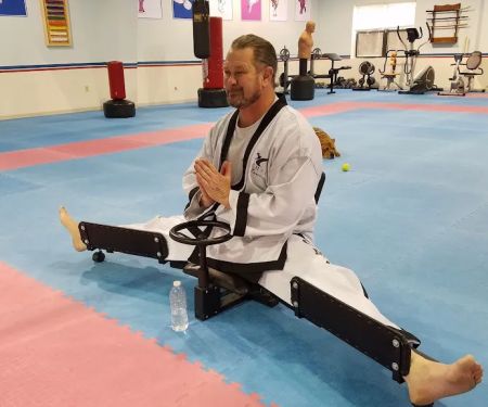 Martial Arts Hidden Secret
