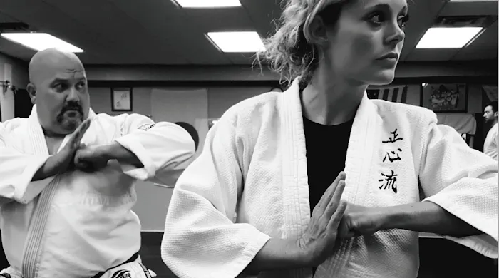 Shoshin Ryu Martial Arts Picture 5