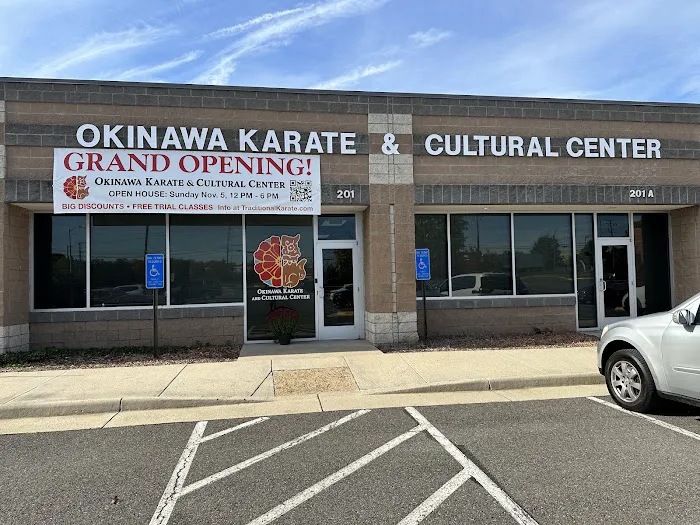 Okinawa Karate and Cultural Center Picture 3