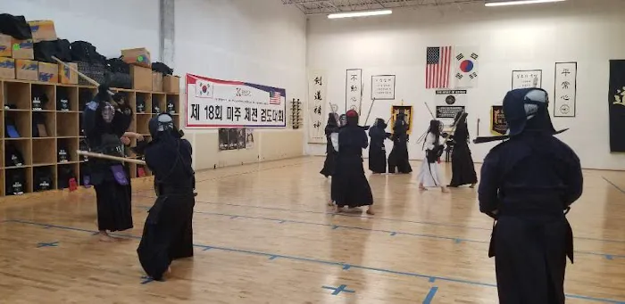 US HRK Kumdo Picture 1