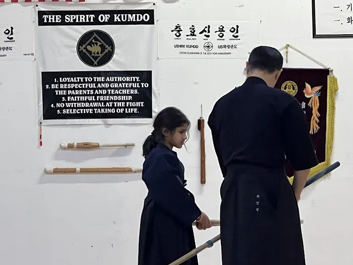 US HRK Kumdo Picture 2