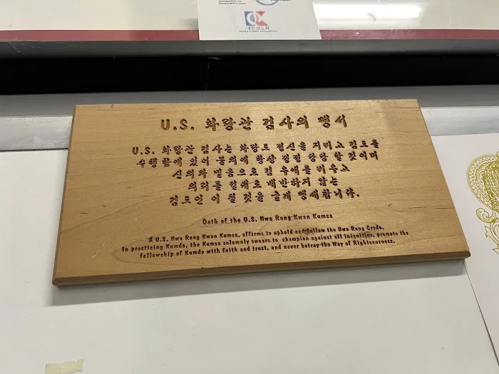 US HRK Kumdo Picture 6