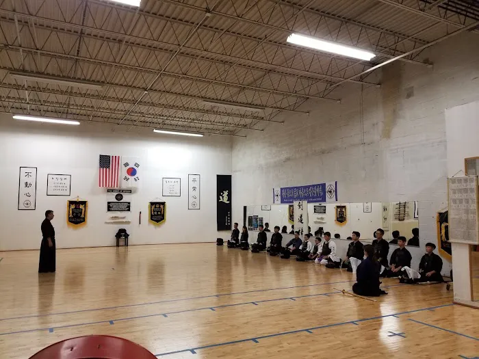 US HRK Kumdo Picture 8