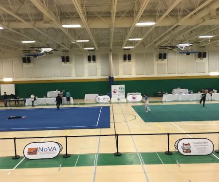 Northern Virginia Wushu Academy