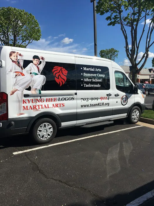 Kyung hee logos martial arts Picture 2