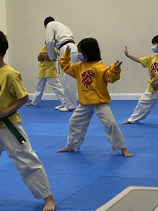 Kyung hee logos martial arts Picture 10