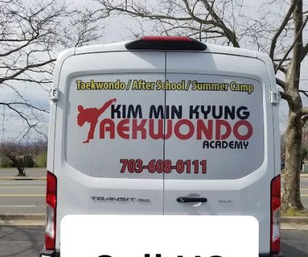 Kim Min Kyung Taekwondo Academy - KTA