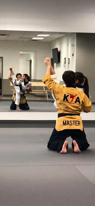 Kim Min Kyung Taekwondo Academy - KTA Picture 4