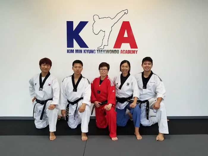 Kim Min Kyung Taekwondo Academy - KTA Picture 5