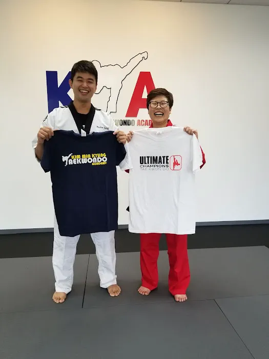 Kim Min Kyung Taekwondo Academy - KTA Picture 6