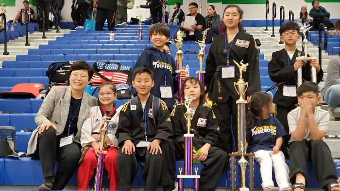 Kim Min Kyung Taekwondo Academy - KTA Picture 9