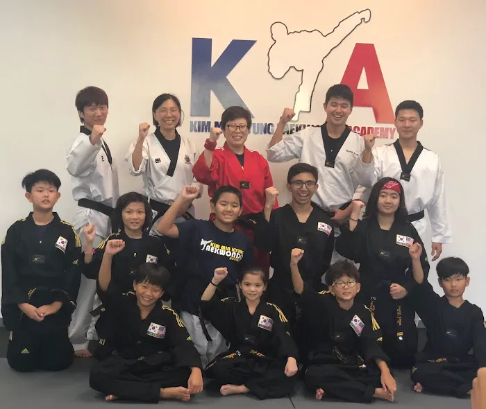 Kim Min Kyung Taekwondo Academy - KTA Picture 10