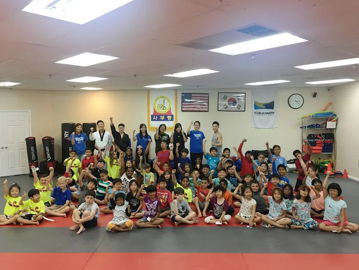 Taekwondo In Action - Centreville Picture 1