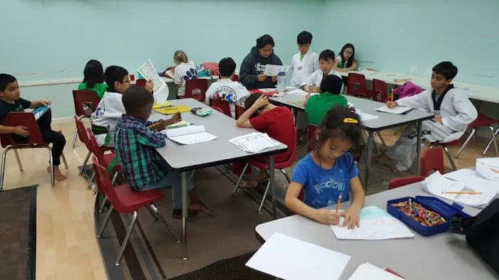 Taekwondo In Action - Centreville Picture 10