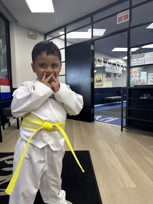 Taekwondo In Action - Centreville Picture 9