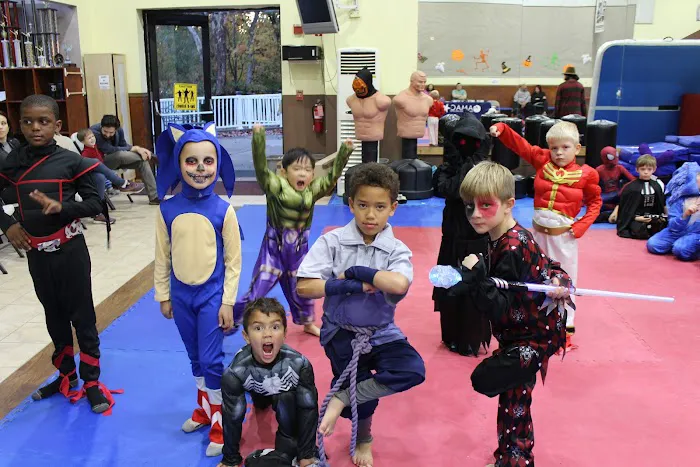 American Martial Arts Center, AMAC Picture 1