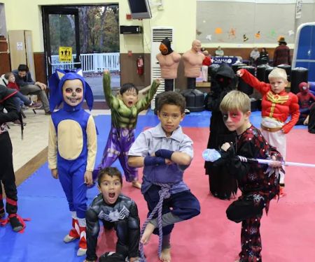 American Martial Arts Center, AMAC