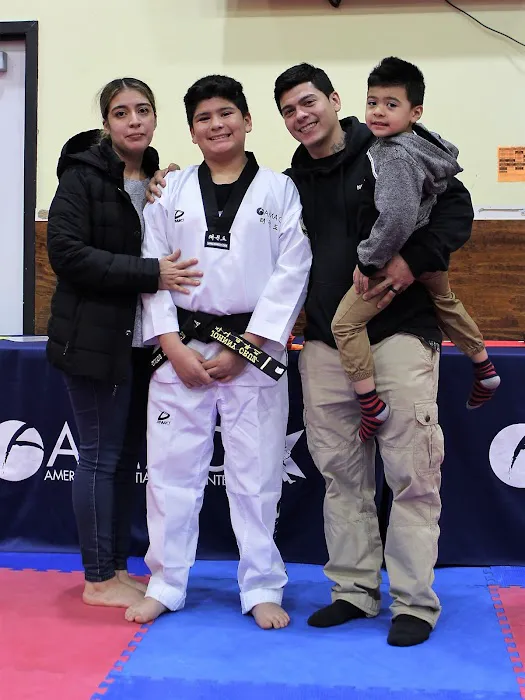 American Martial Arts Center, AMAC Picture 4