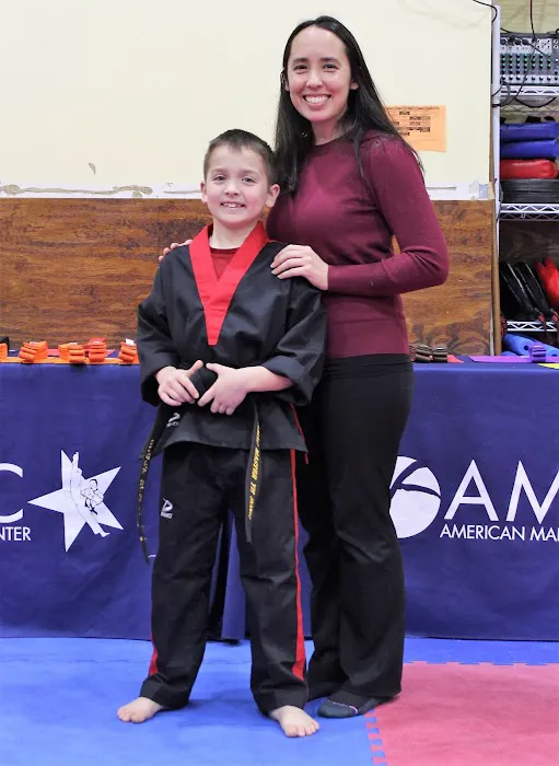 American Martial Arts Center, AMAC Picture 9