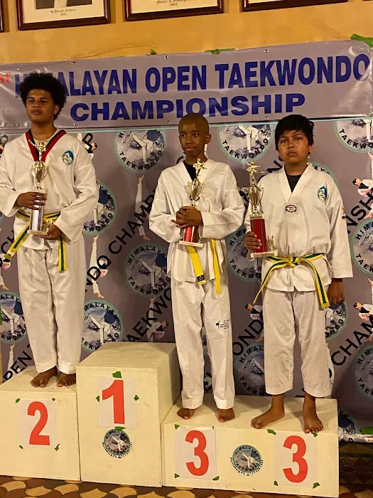 Chi Martial Arts Academy Picture 4