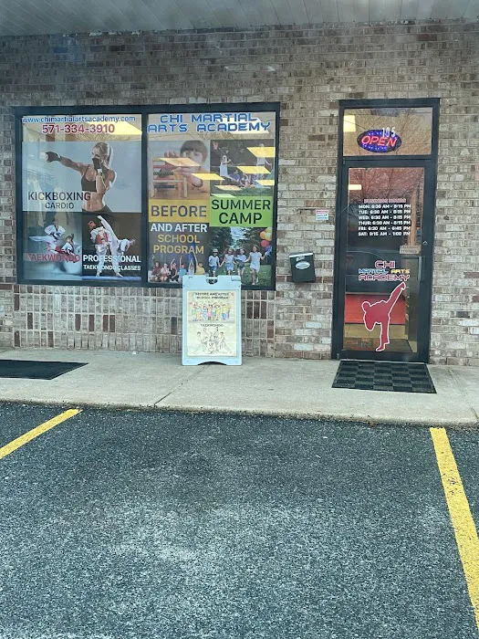 Chi Martial Arts Academy Picture 9