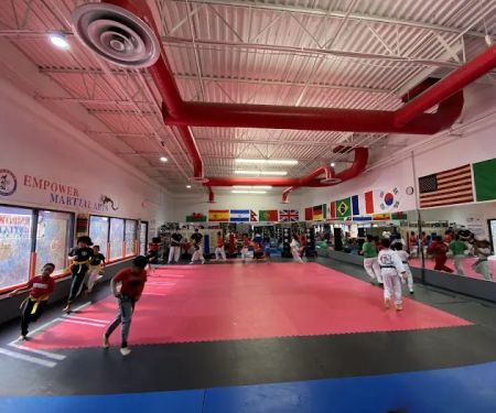 Empower Martial Arts
