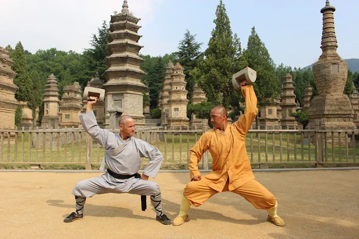 Shaolin Traditional Kung Fu Picture 1