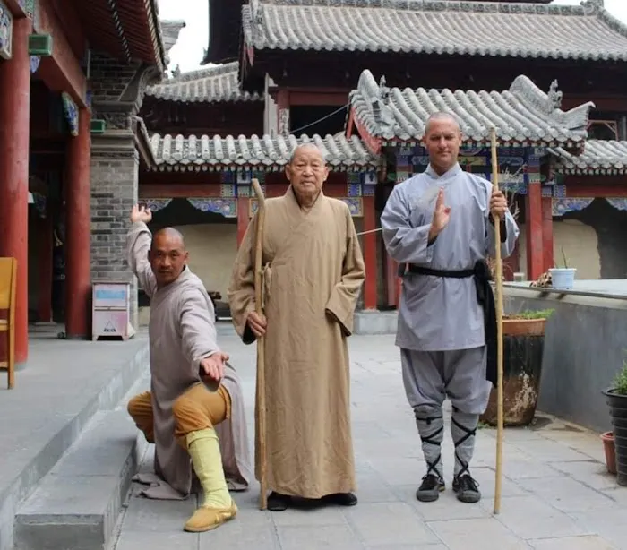 Shaolin Traditional Kung Fu Picture 2