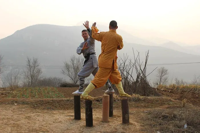 Shaolin Traditional Kung Fu Picture 4