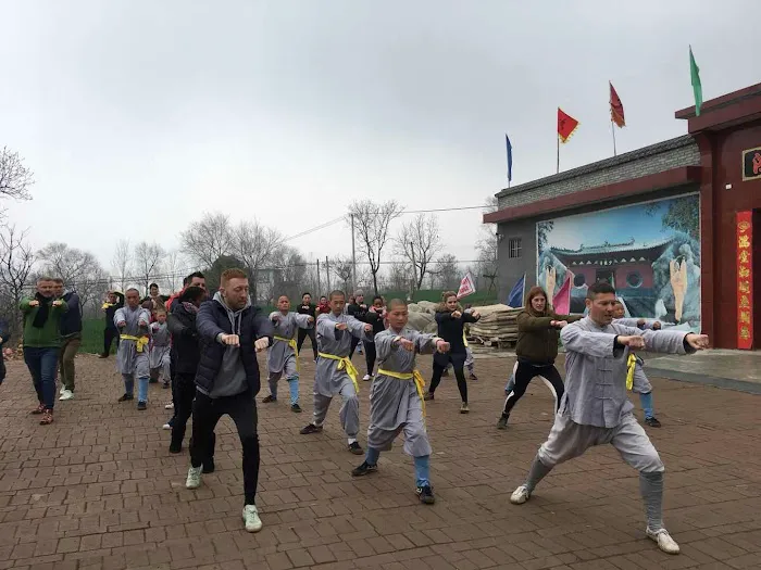 Shaolin Traditional Kung Fu Picture 6