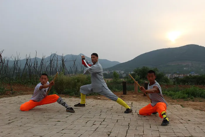 Shaolin Traditional Kung Fu Picture 5